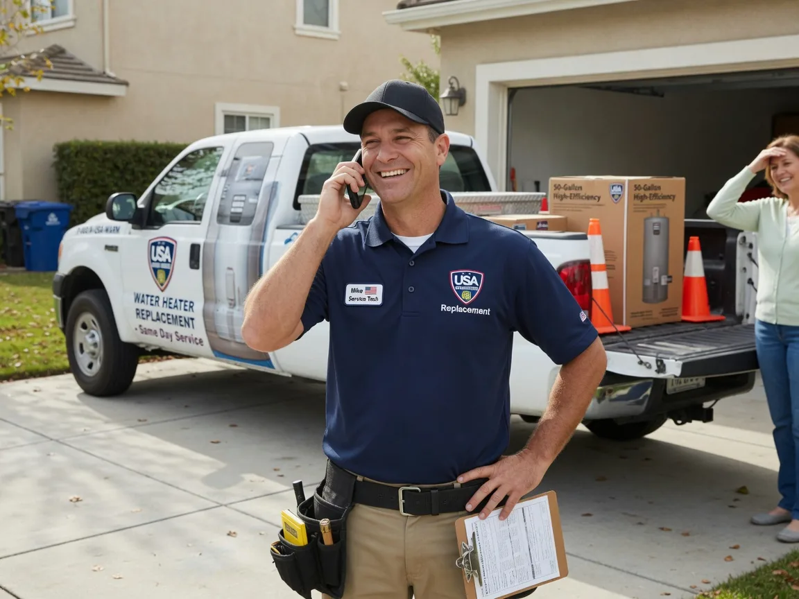 Water Heater Replacement Camp Hill, AL FAQs